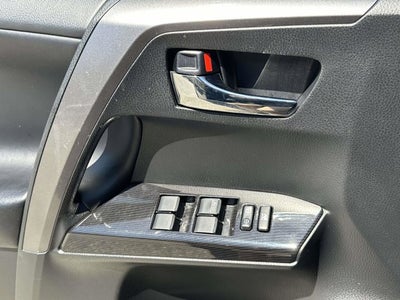 2018 Toyota RAV4 SE