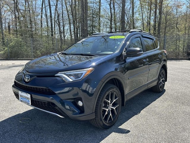 2018 Toyota RAV4 SE