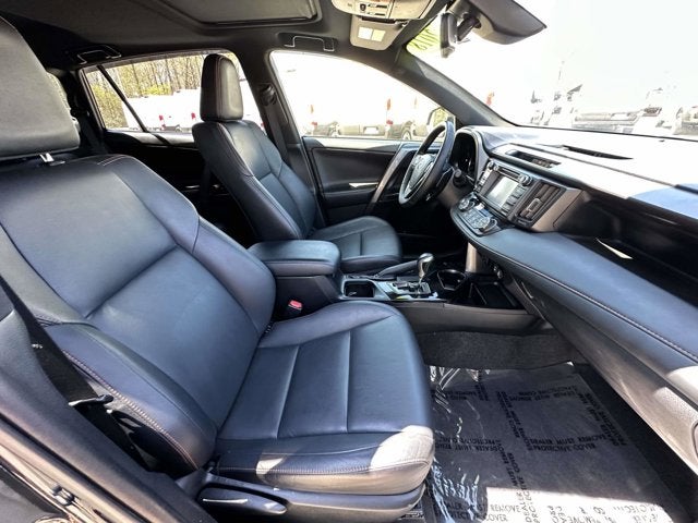 2018 Toyota RAV4 SE