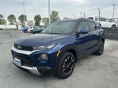 2022 Chevrolet Trailblazer LT