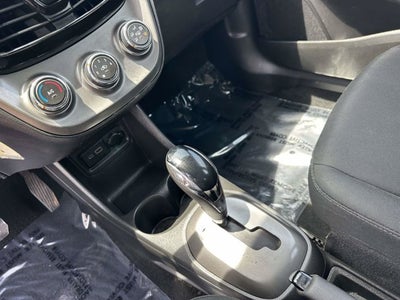 2021 Chevrolet Spark 1LT