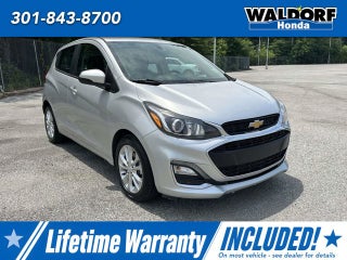 2021 Chevrolet Spark 1LT