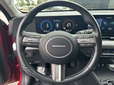 2025 Hyundai Kona SEL