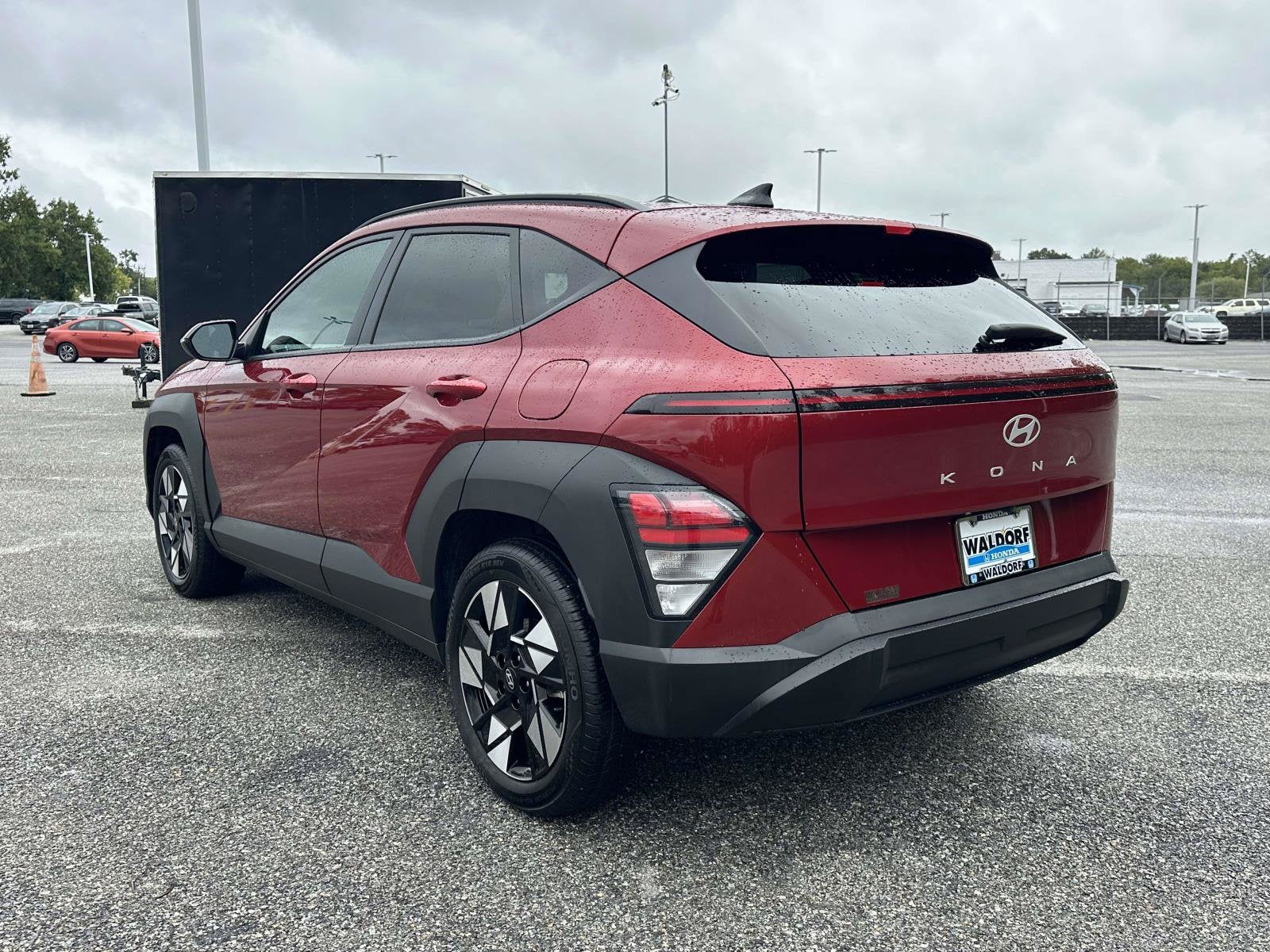 2025 Hyundai Kona SEL
