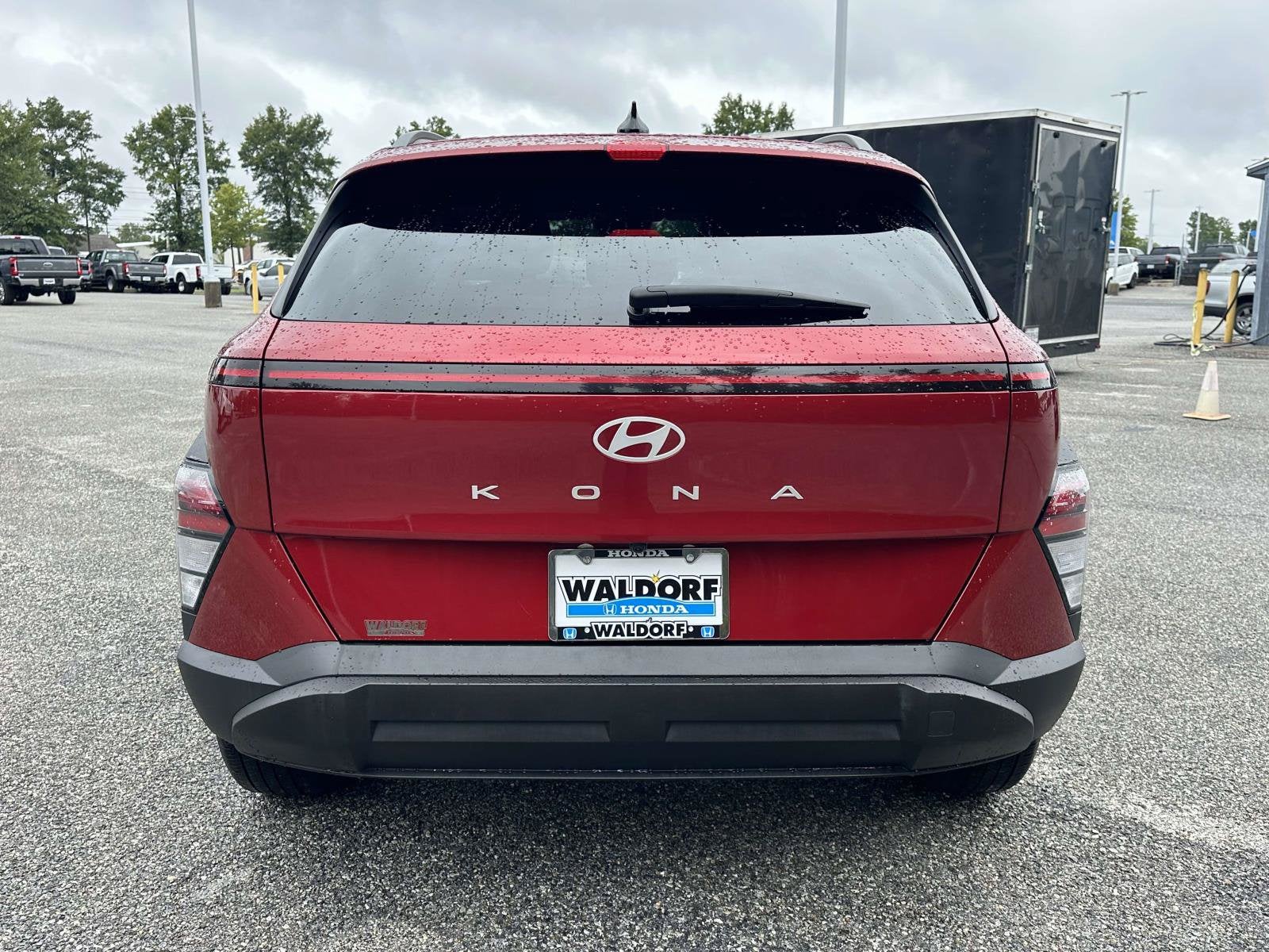 2025 Hyundai Kona SEL
