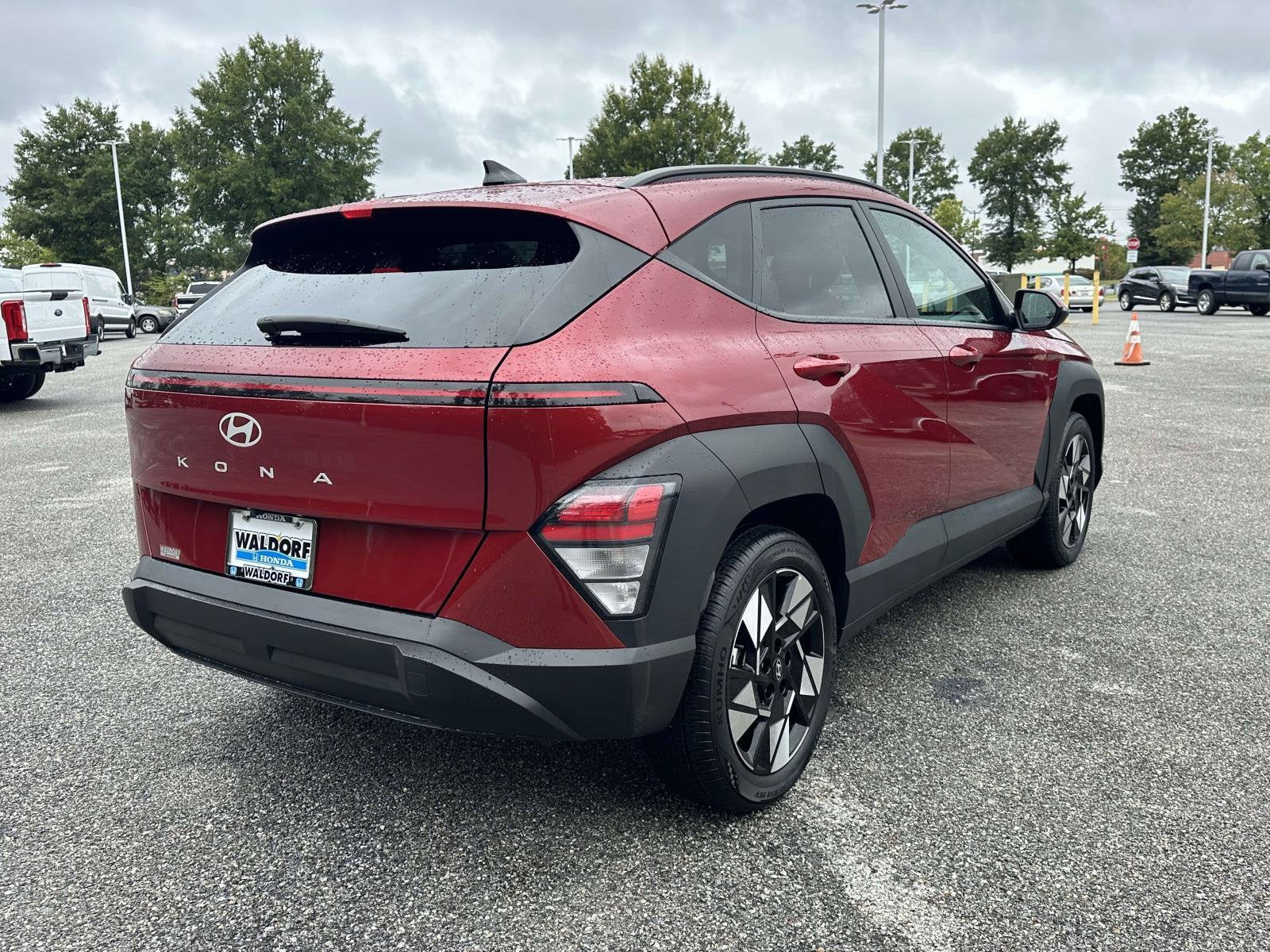 2025 Hyundai Kona SEL