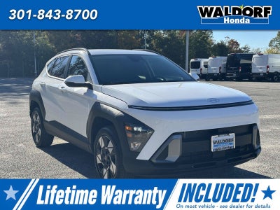 2025 Hyundai Kona SEL