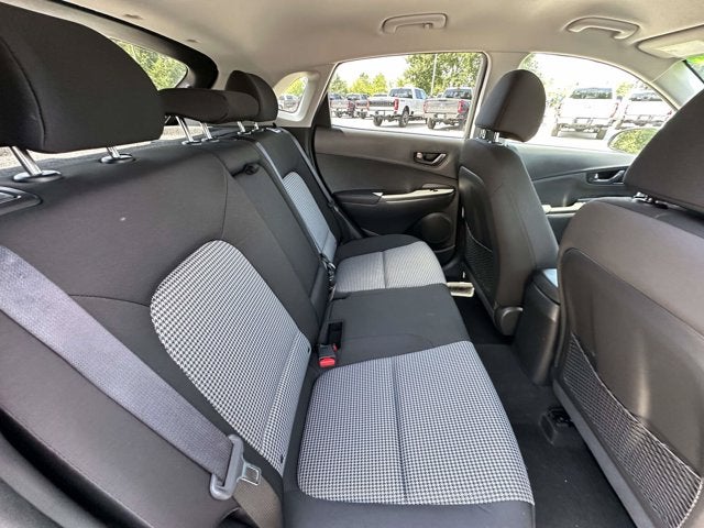 2021 Hyundai Kona SEL