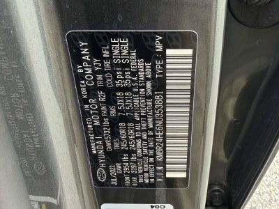 2022 Hyundai Palisade SEL