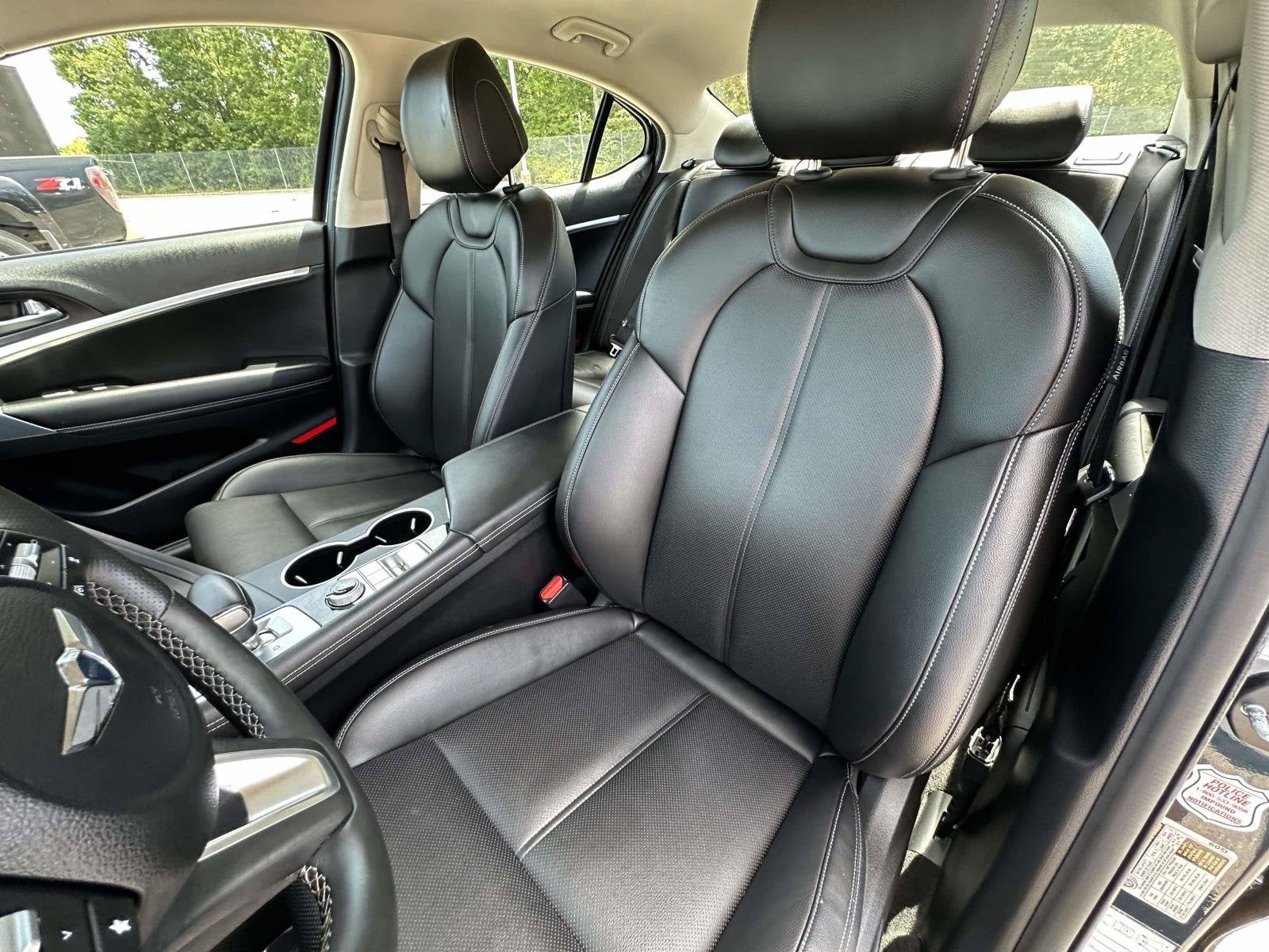 2023 Genesis G70 2.0T