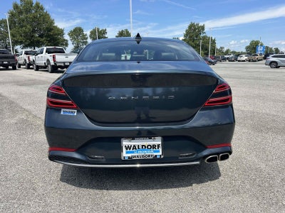 2023 Genesis G70 2.0T