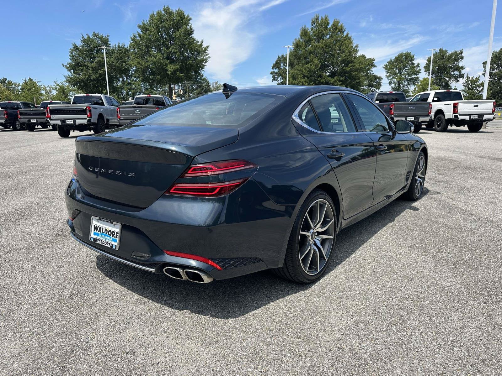 2023 Genesis G70 2.0T