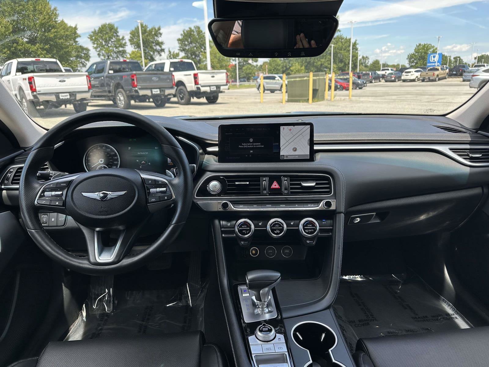 2023 Genesis G70 2.0T
