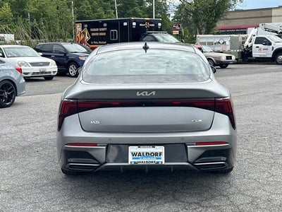 2025 Kia K5 GT-Line