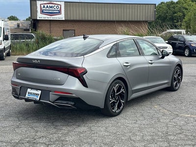 2025 Kia K5 GT-Line