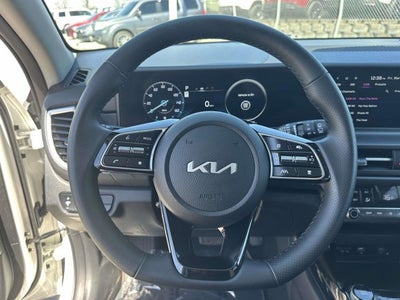 2024 Kia Seltos SX