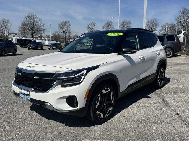2024 Kia Seltos SX