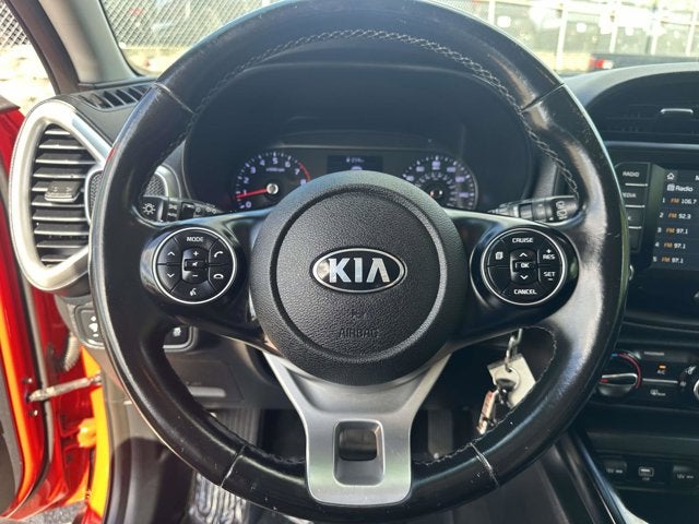 2020 Kia Soul X-Line