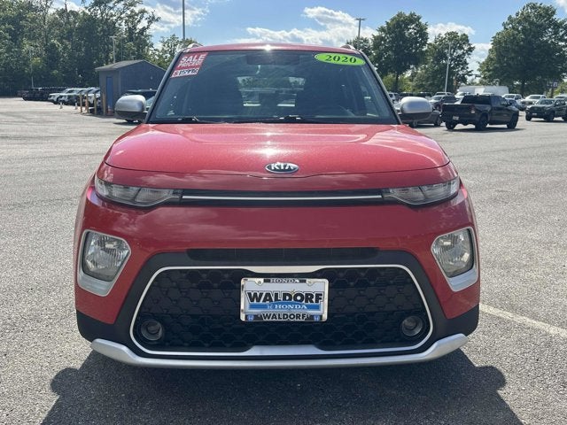 2020 Kia Soul X-Line