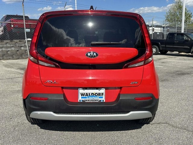 2020 Kia Soul X-Line
