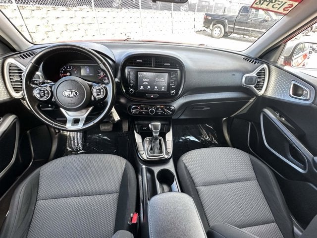 2020 Kia Soul X-Line