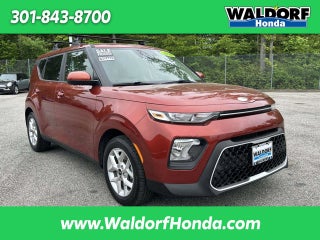 2020 Kia Soul S