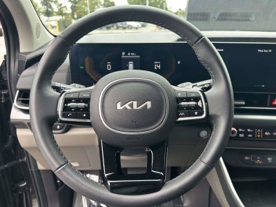 2026 Kia Carnival Hybrid LXS