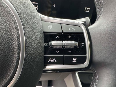 2026 Kia Carnival Hybrid LXS