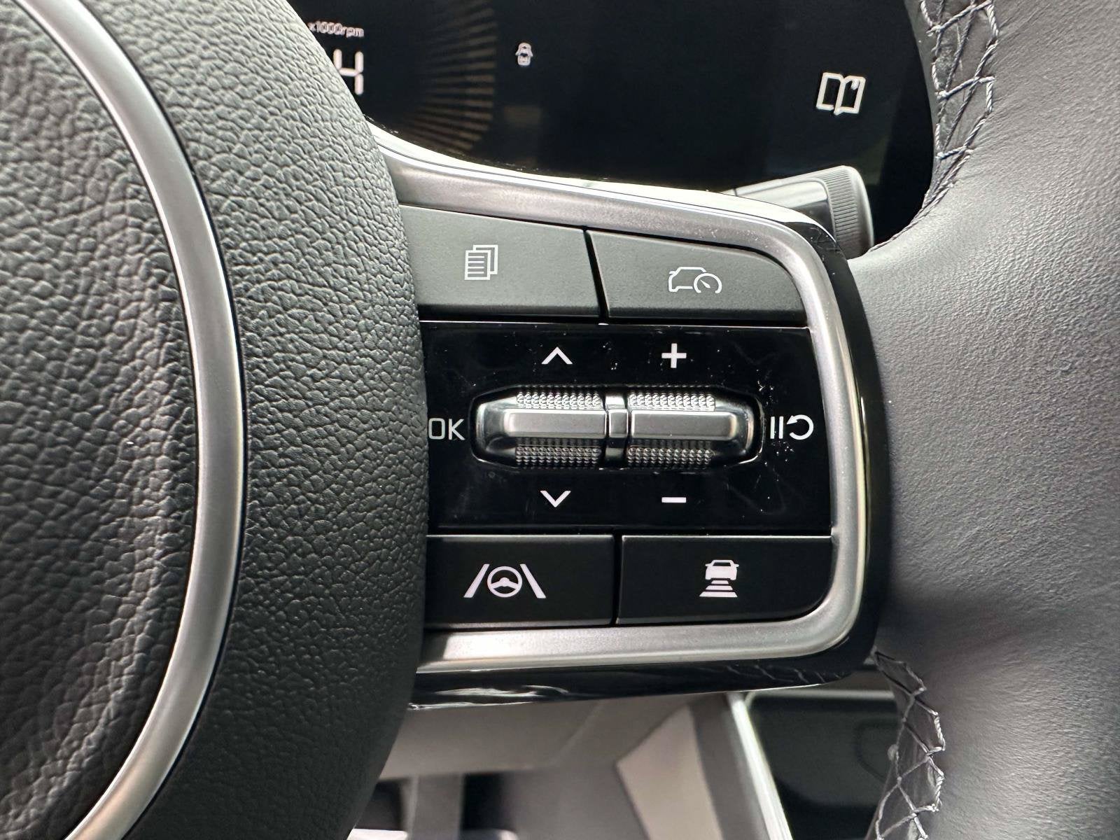 2026 Kia Carnival Hybrid LXS