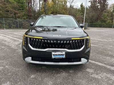 2026 Kia Carnival Hybrid LXS