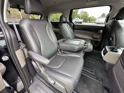2026 Kia Carnival Hybrid LXS