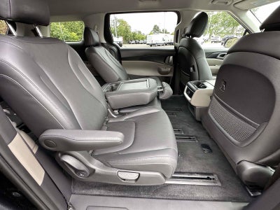 2026 Kia Carnival Hybrid LXS