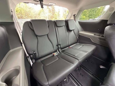 2026 Kia Carnival Hybrid LXS
