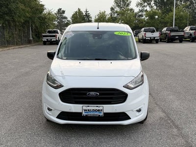 2023 Ford Transit Connect Van XLT