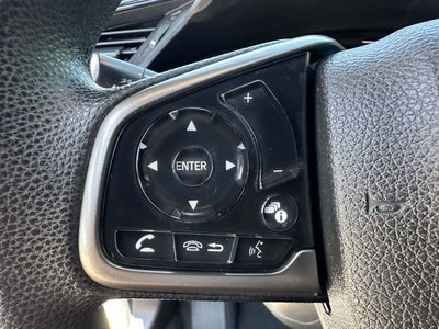 2019 Honda Civic Hatchback LX