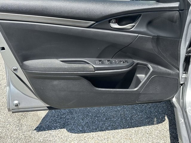 2019 Honda Civic Hatchback LX
