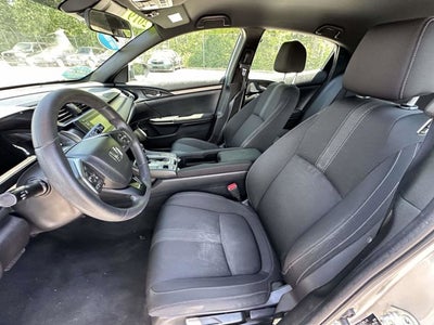 2019 Honda Civic Hatchback LX