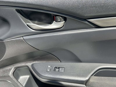 2019 Honda Civic Hatchback LX