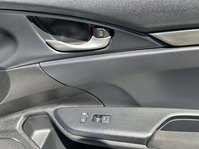 2019 Honda Civic Hatchback LX