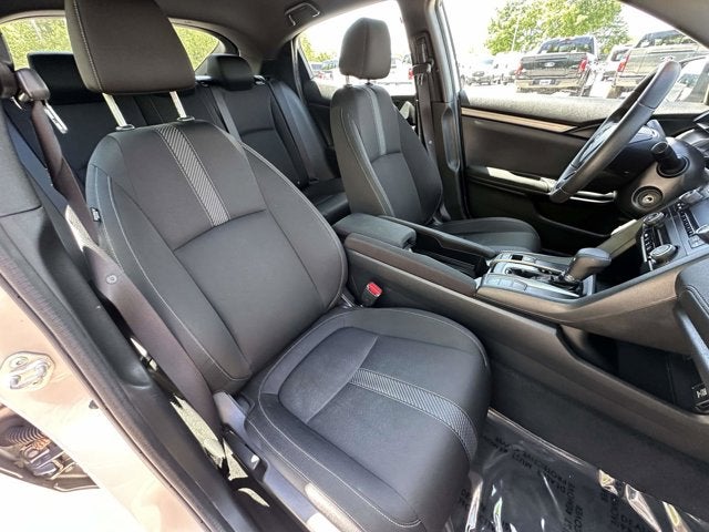 2019 Honda Civic Hatchback LX