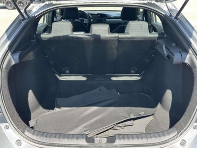 2019 Honda Civic Hatchback LX