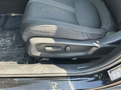 2020 Honda Civic Hatchback EX