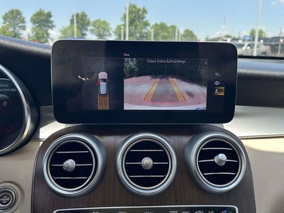 2021 Mercedes-Benz GLC GLC 300