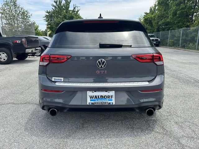 2024 Volkswagen Golf GTI 380 SE
