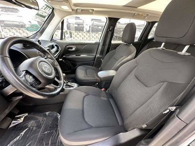 2018 Jeep Renegade Altitude