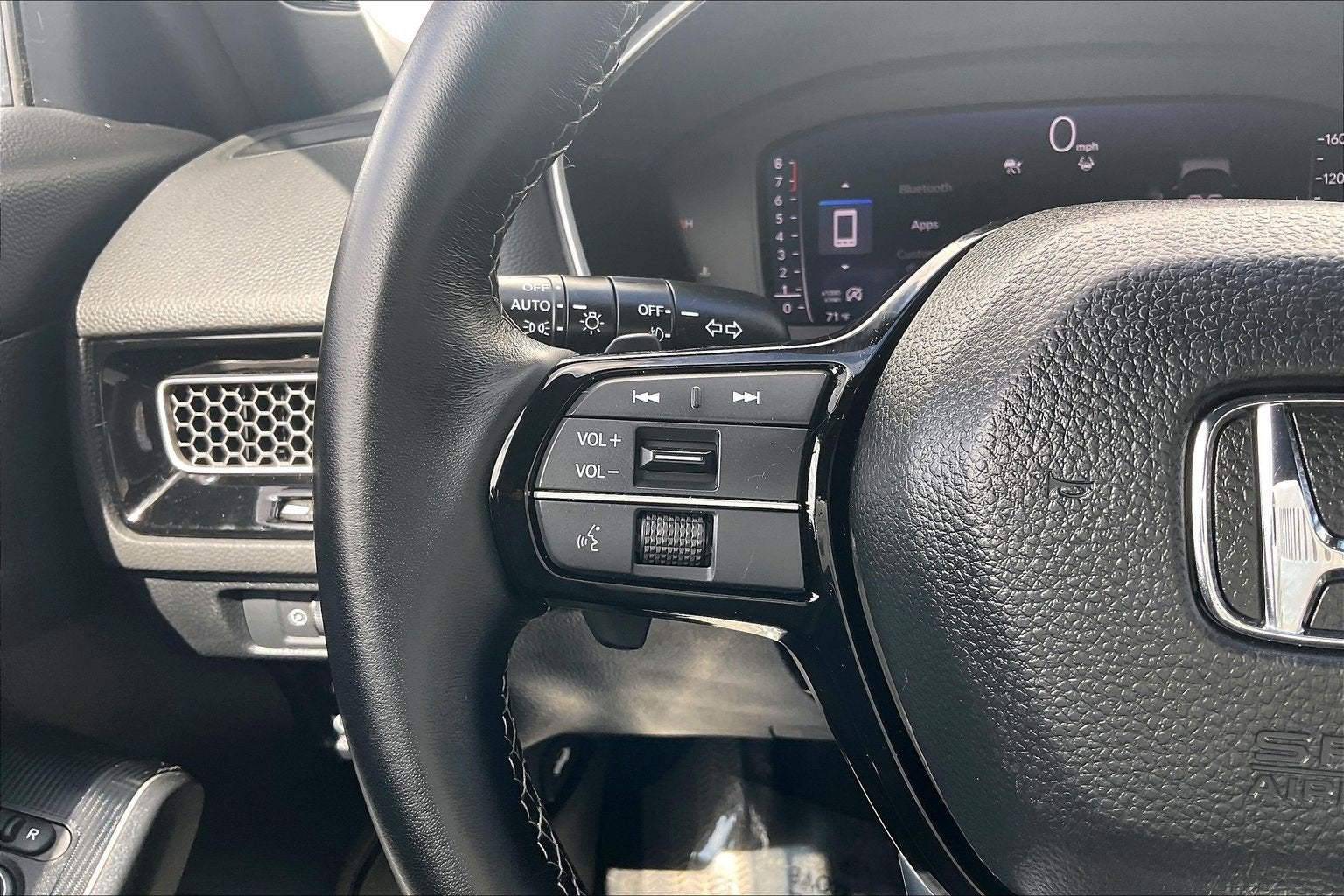 2024 Honda Civic Sport Touring