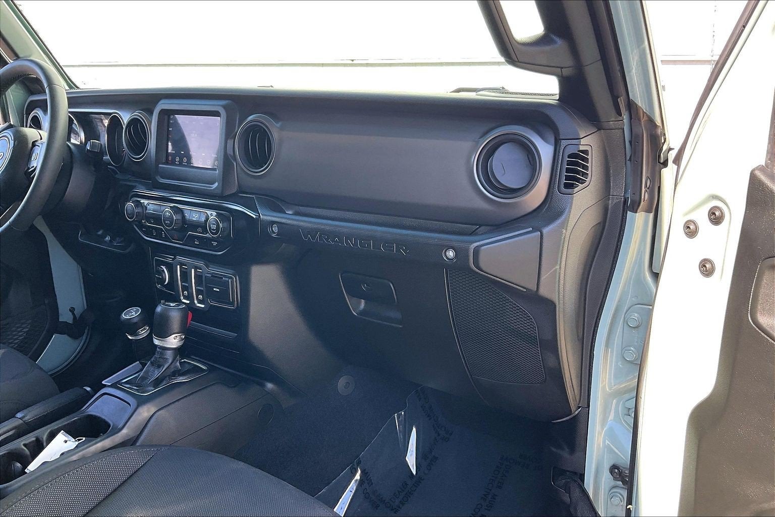 2023 Jeep Wrangler Willys