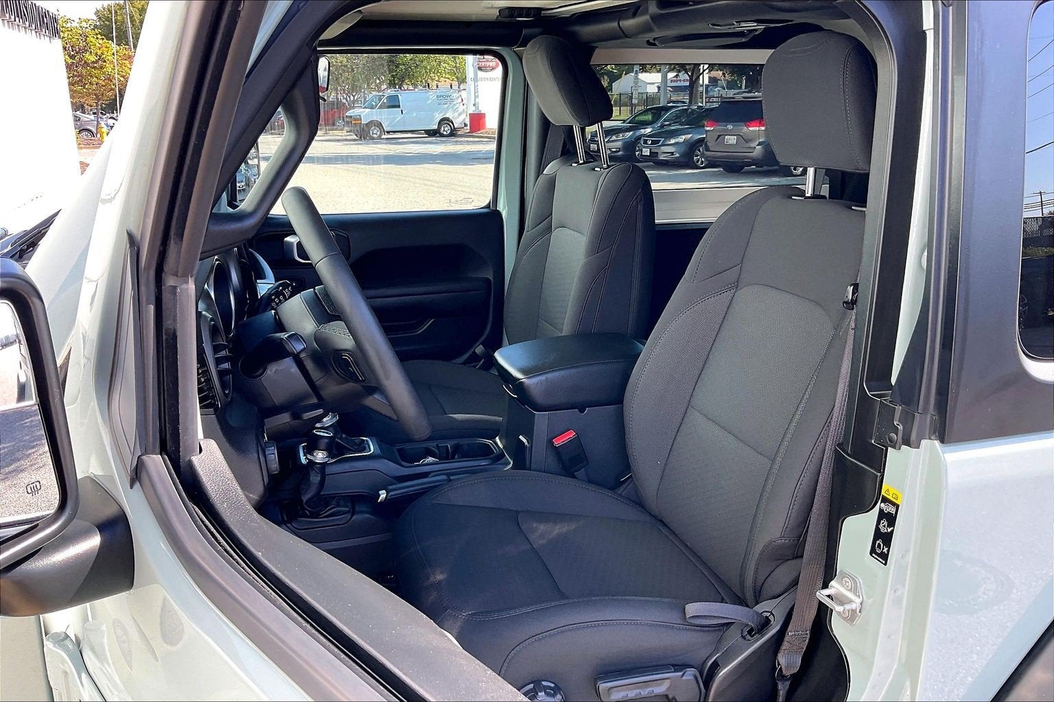 2023 Jeep Wrangler Willys