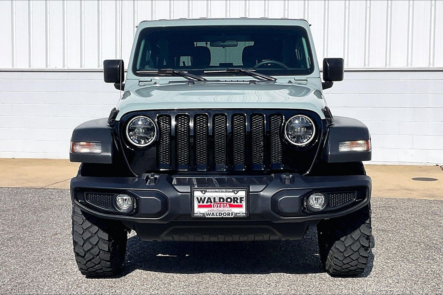 2023 Jeep Wrangler Willys