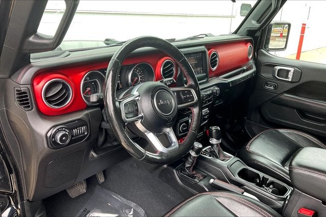 2020 Jeep Wrangler Rubicon